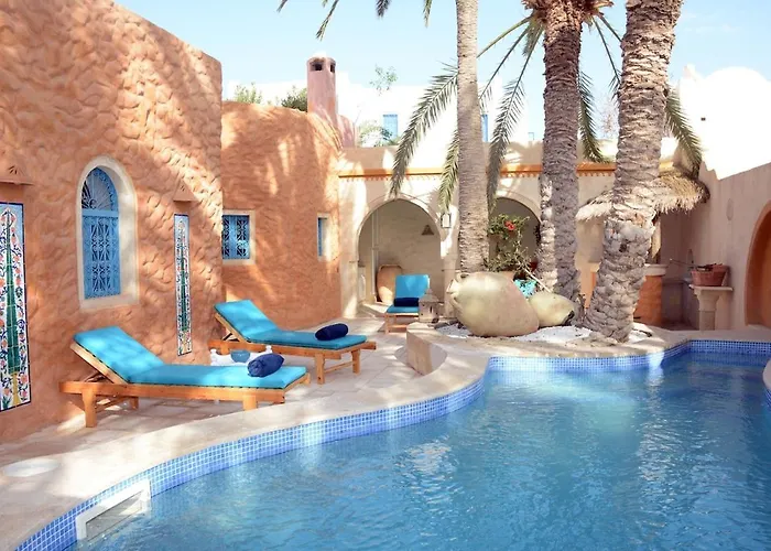 Reve A Djerba - Dar El Mina