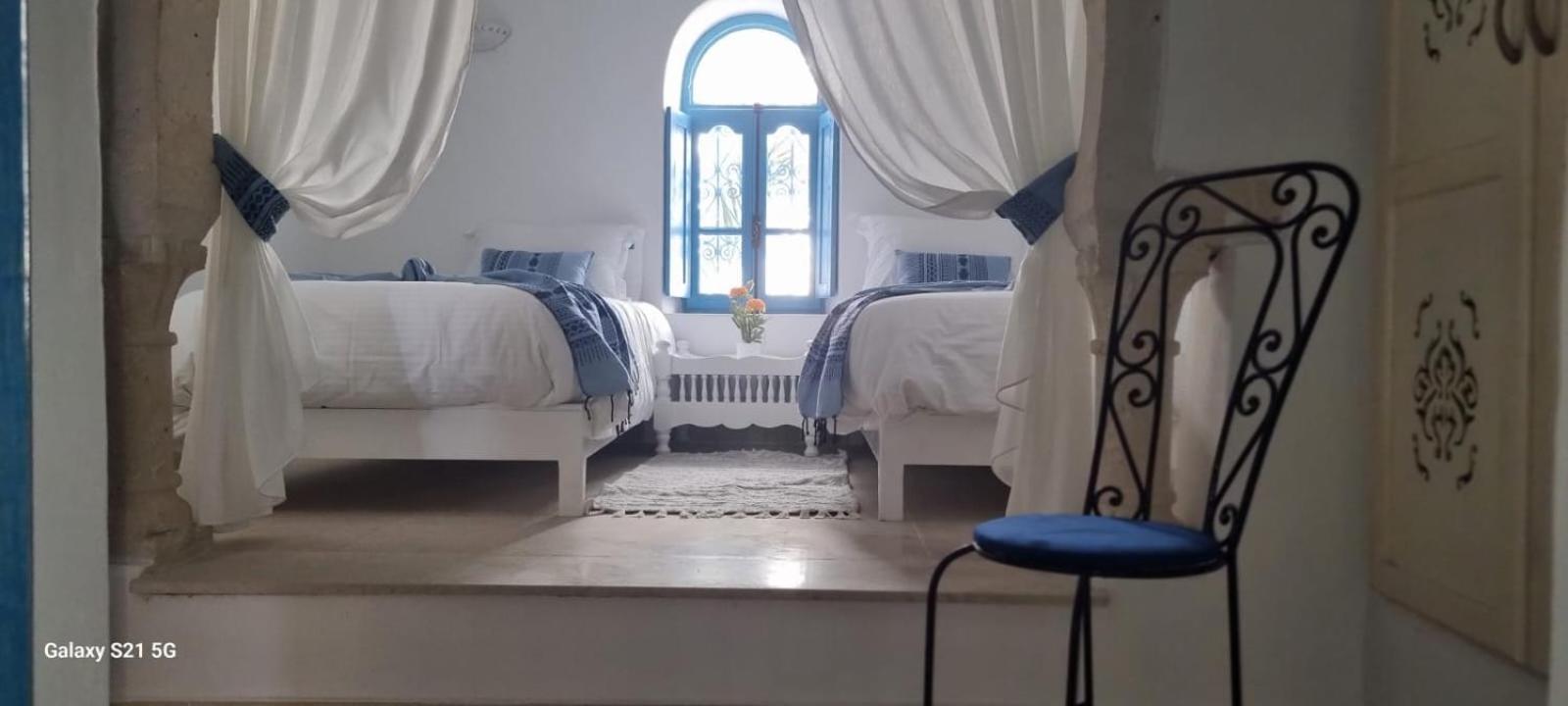 Villa Reve A Djerba - Dar El Mina *