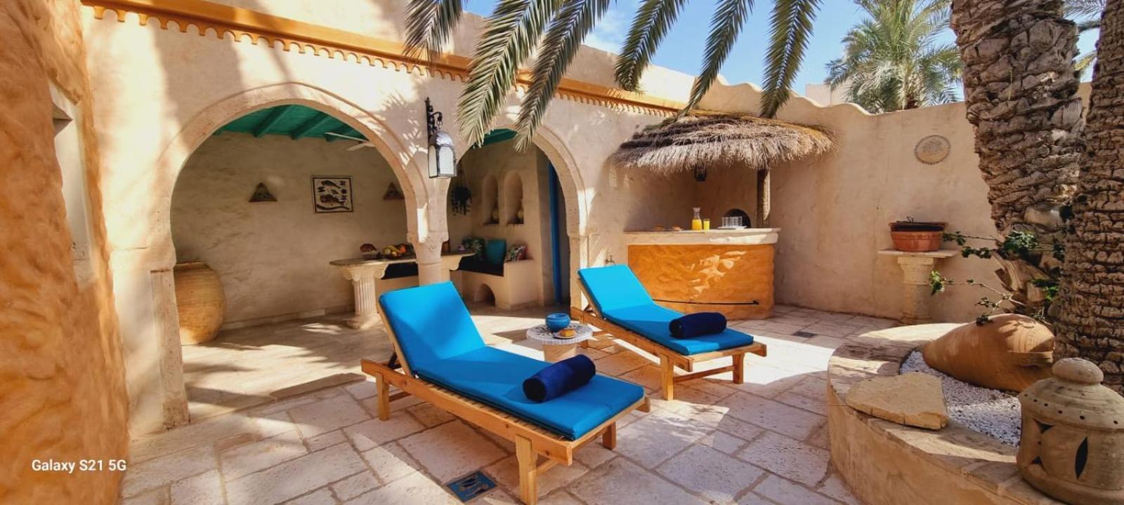Villa Reve A Djerba - Dar El Mina *