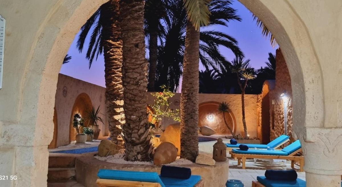 Villa Reve A Djerba - Dar El Mina