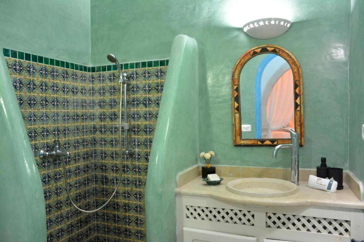 Villa Reve A Djerba - Dar El Mina