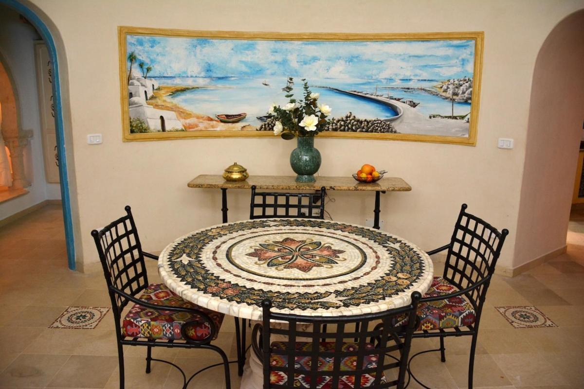 Reve A Djerba - Dar El Mina Villa *