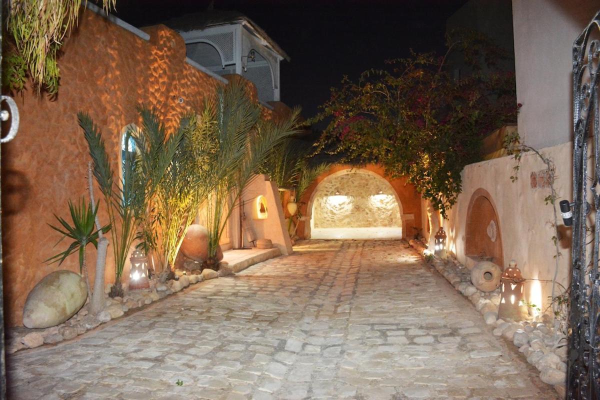Reve A Djerba - Dar El Mina Villa